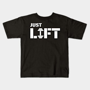 Just Lift Kids T-Shirt